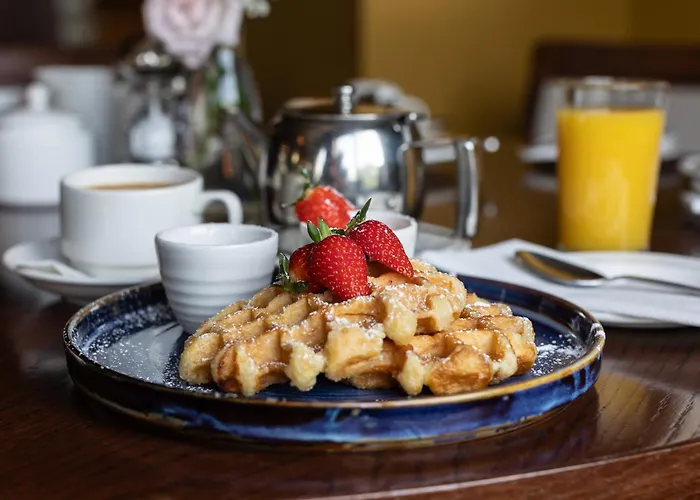 Отель Heights Килларни